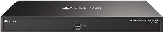 TP-Link VIGI NVR4032H síťový rekordér pro zabezpečení