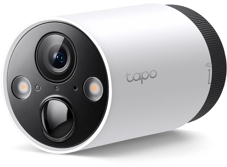 TP-Link Tapo C420 - moderní IP kamera pro domácí zabezpečení