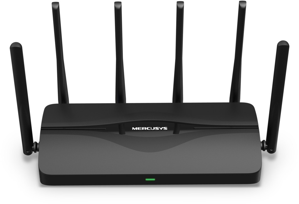 Router Mercusys MR47BE s technologií WiFi 7 a silným pokrytím