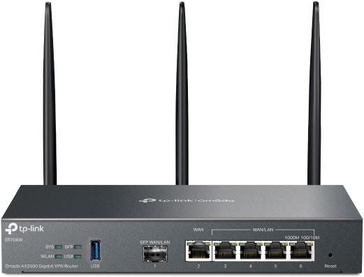 TP-Link ER706W, Omada SDN přístupový bod