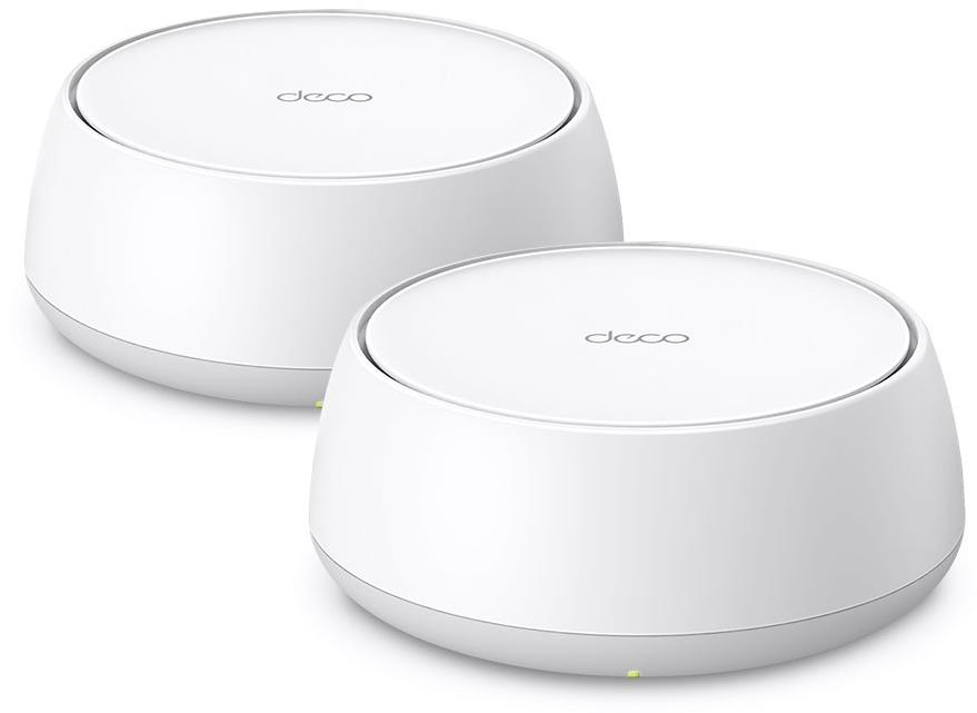 TP-Link Deco BE25, WiFi 7 BE3600 Mesh system (2-pack)