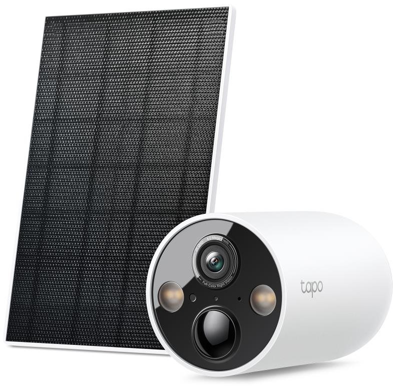 TP-Link Tapo C425 KIT solární bezpečnostní kamera