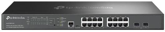 TP-Link SG3218XP-M2, Omada SDN switch