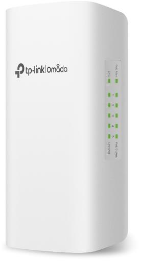 TP-Link SG2005P-PD - Gigabitový PoE switch