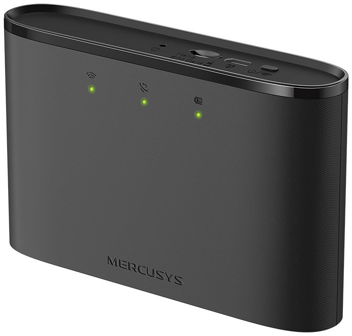 Mercusys MT110 4G Mobile Wi-Fi - Rychlý a spolehlivý mobilní Wi-Fi