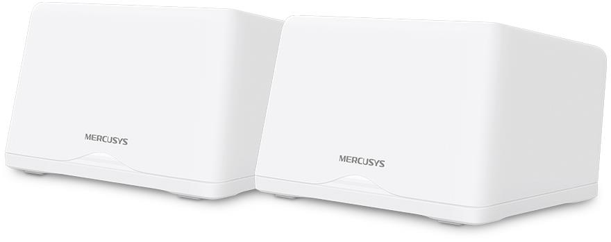 Mercusys Halo H47BE (2-pack) - moderní mesh WiFi systém
