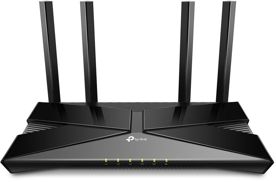 Modem TP-Link Archer VX1800V, AX1800 s moderním designem