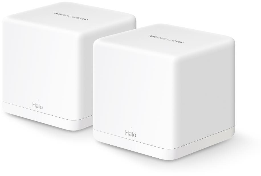 Mercusys Halo H60X, AX1500 Mesh WiFi systém