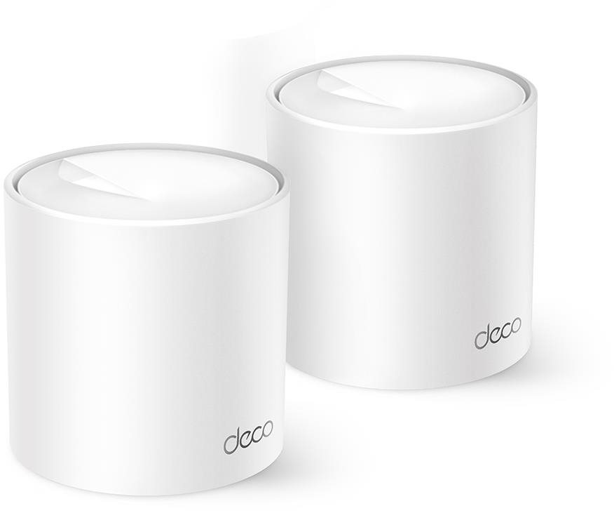 TP-Link Deco X10 AX1500 Mesh WiFi 6 systém