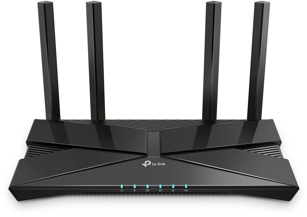 TP-Link Archer AX1800 WiFi router