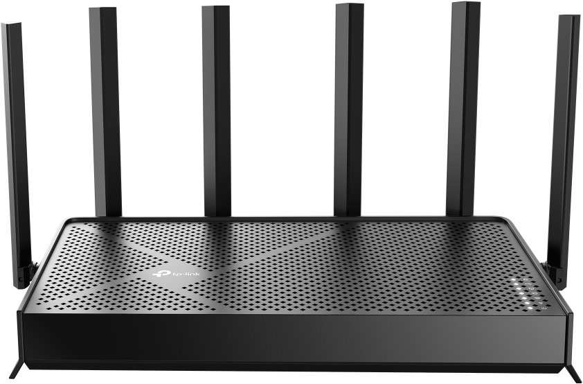TP-Link Archer BE400 WiFi router