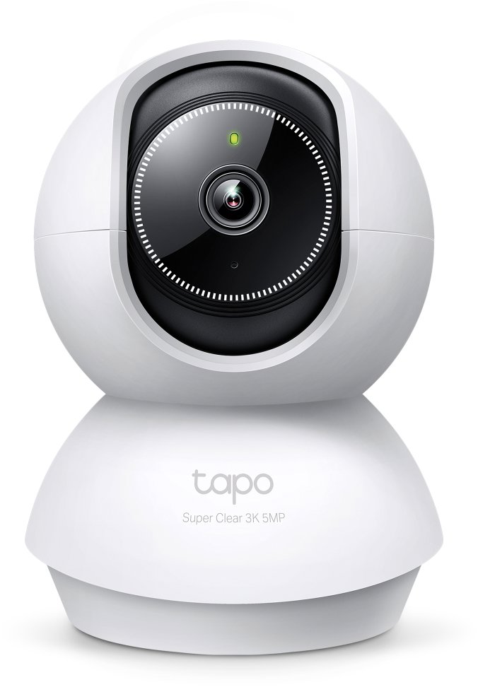 TP-Link Tapo C230 3K 5MP Pan/Tilt WiFi kamera