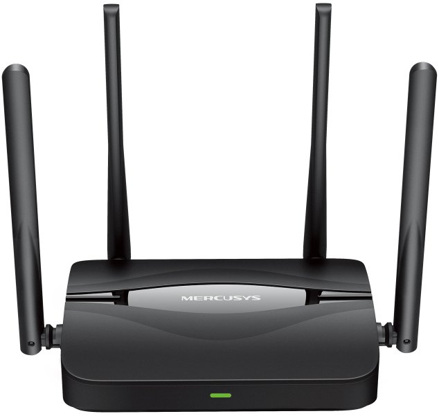 Router Mercusys MR25BE s technologií WiFi 7