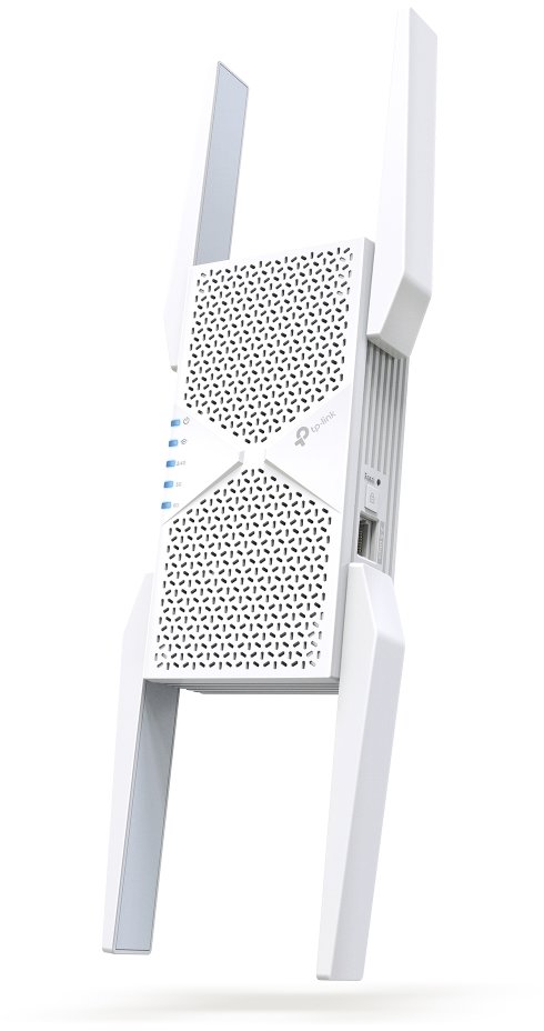 TP-Link RE655BE BE9300 Tri-Band Wi-Fi 7 extender