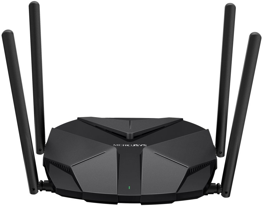 Router Mercusys MR85X s Wi-Fi 6 a 2.5G portem