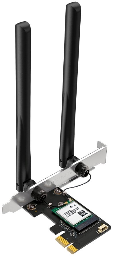 Mercusys MA70XE AX1800 Wi-Fi 6 adaptér