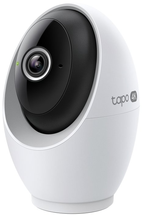 TP-Link Tapo C260, 4K Pan/Tilt AI Camera