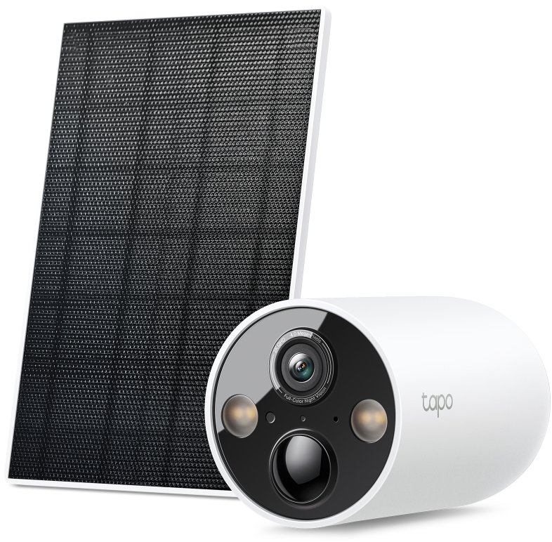 TP-Link Tapo TC85 KIT - Bezpečnostní IP kamera s 2K rozlišením