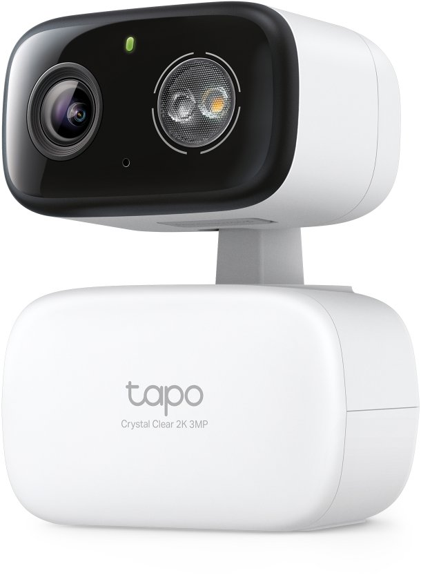 IP kamera TP-Link Tapo C216 s Full HD rozlišením a nočním viděním