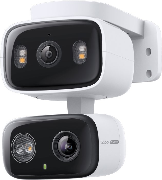 TP-Link Tapo C246D IP kamera s Full HD rozlišením