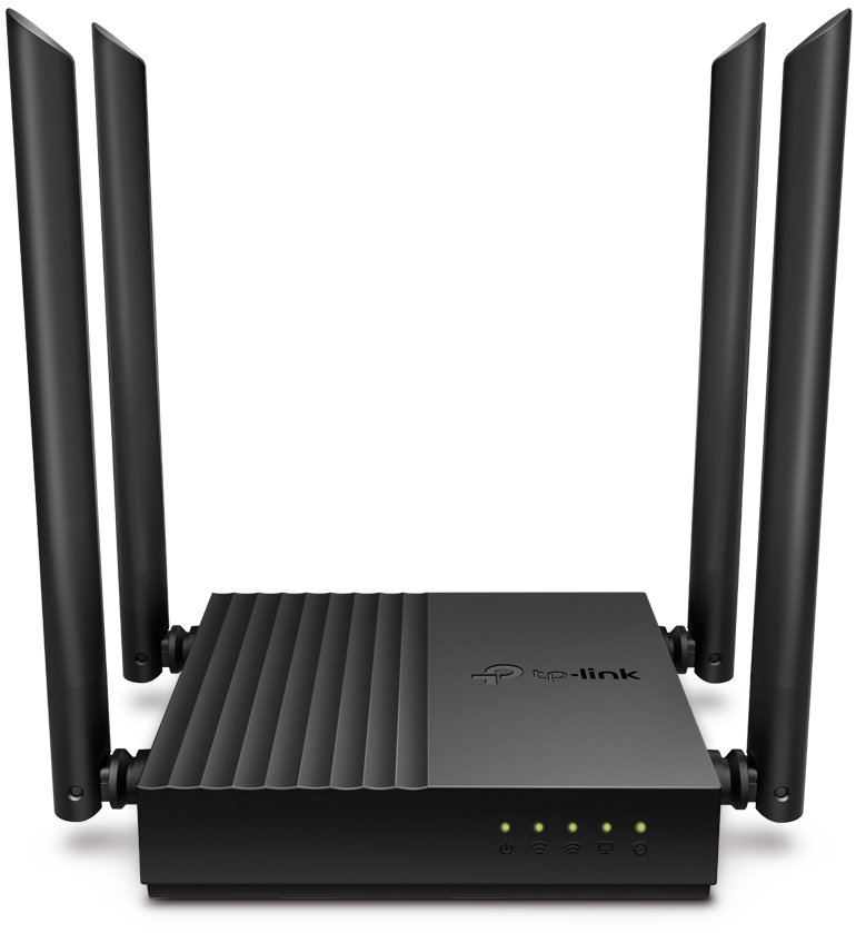 TP-Link Archer A64 Dual Band AC1200