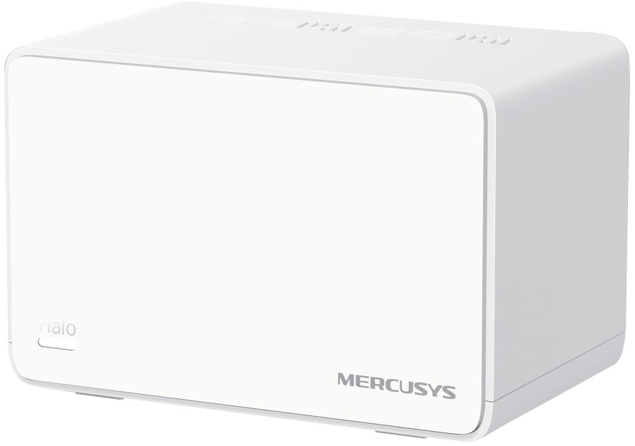 Mercusys Halo H80X - moderní mesh WiFi systém