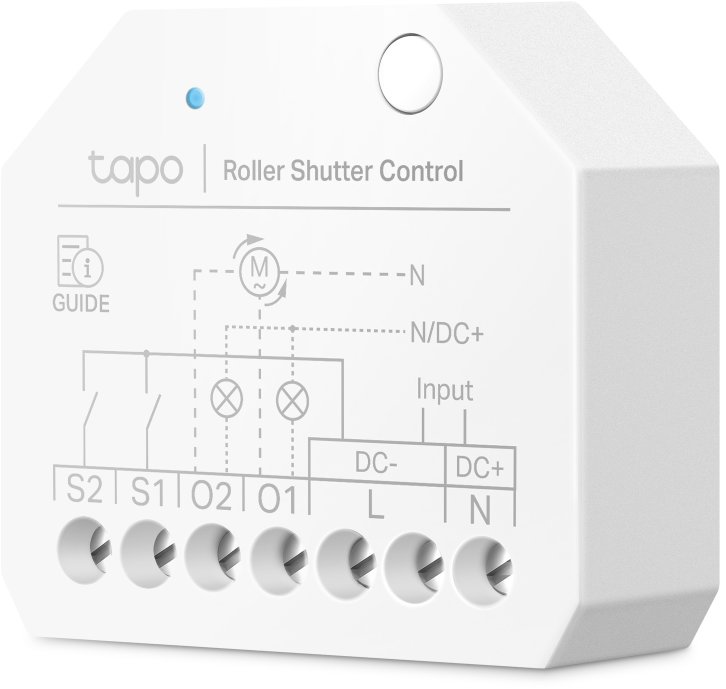 TP-Link Tapo S112 Dual Smart Switch Module