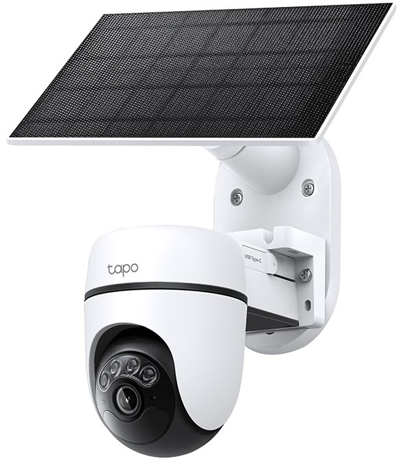 TP-Link Tapo C610 KIT - moderní IP kamera