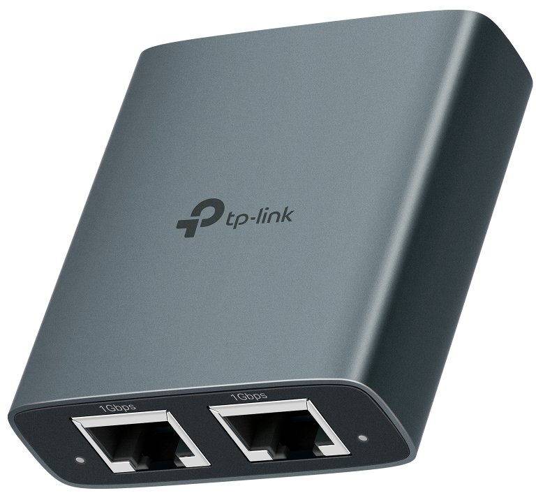 TP-Link EH210 - rozbočovač Ethernetový Gigabit