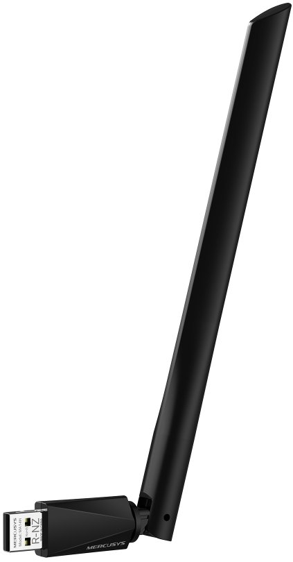 Mercusys MA14H, AX300 High Gain Wi-Fi 6 - rychlé a spolehlivé připojení k internetu