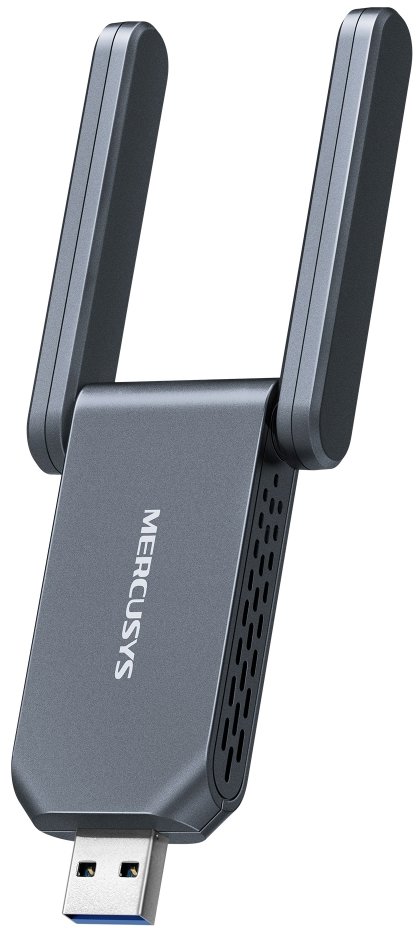 Mercusys MA37BEH, BE6500 High Gain Wi-Fi 7 adaptér
