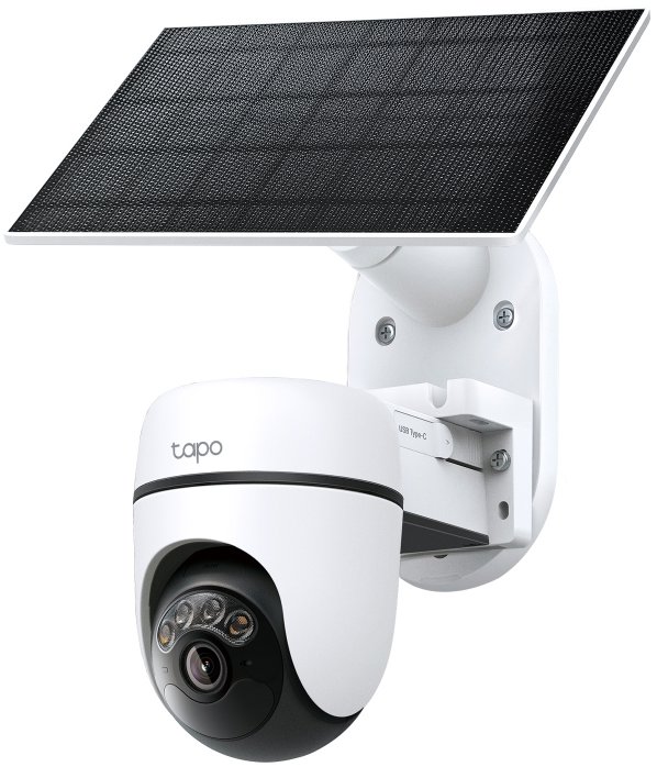 TP-Link Tapo C630 KIT - 3K 5MP solární pan/tilt kamera