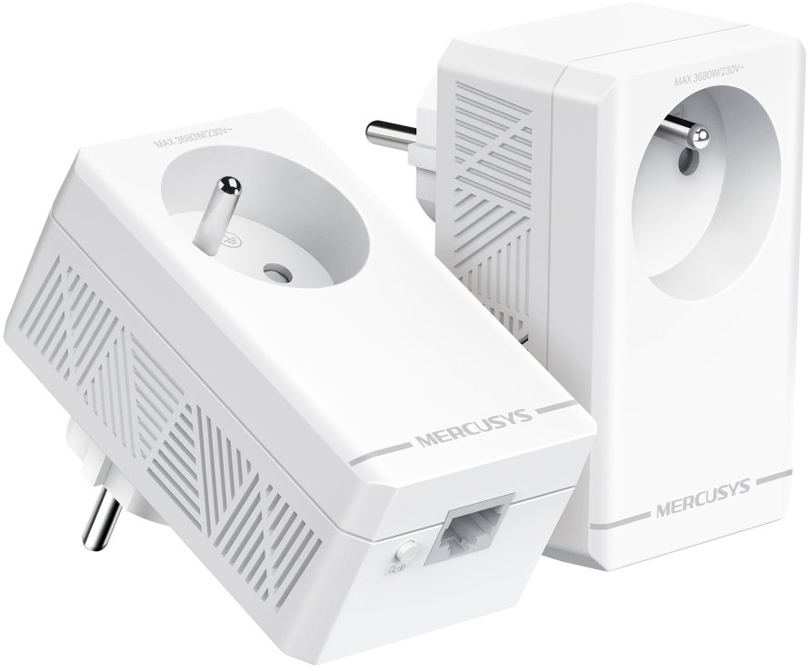 Mercusys MP300P AV600 KIT Powerline adaptér