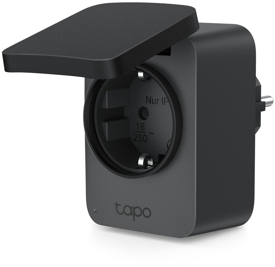 TP-Link Tapo P410M Smart Wi-Fi Outdoor Plug