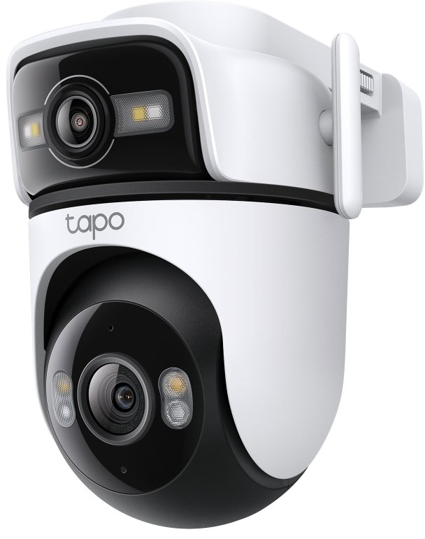 TP-Link Tapo C545D 2K Outdoor Dual Lens