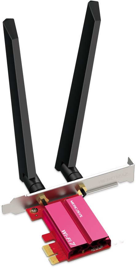 Mercusys MA47BE BE9300 Wi-Fi 7 Bluetooth