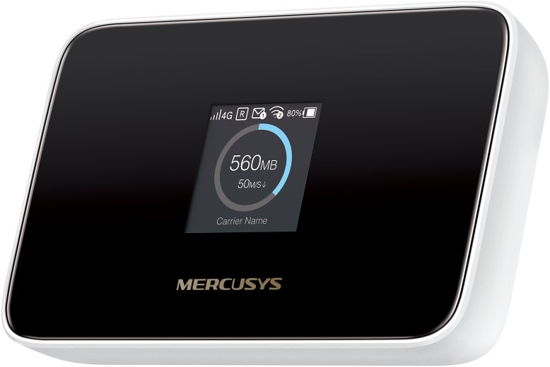 Mercusys MT115 4G LTE Mobile Wi-Fi