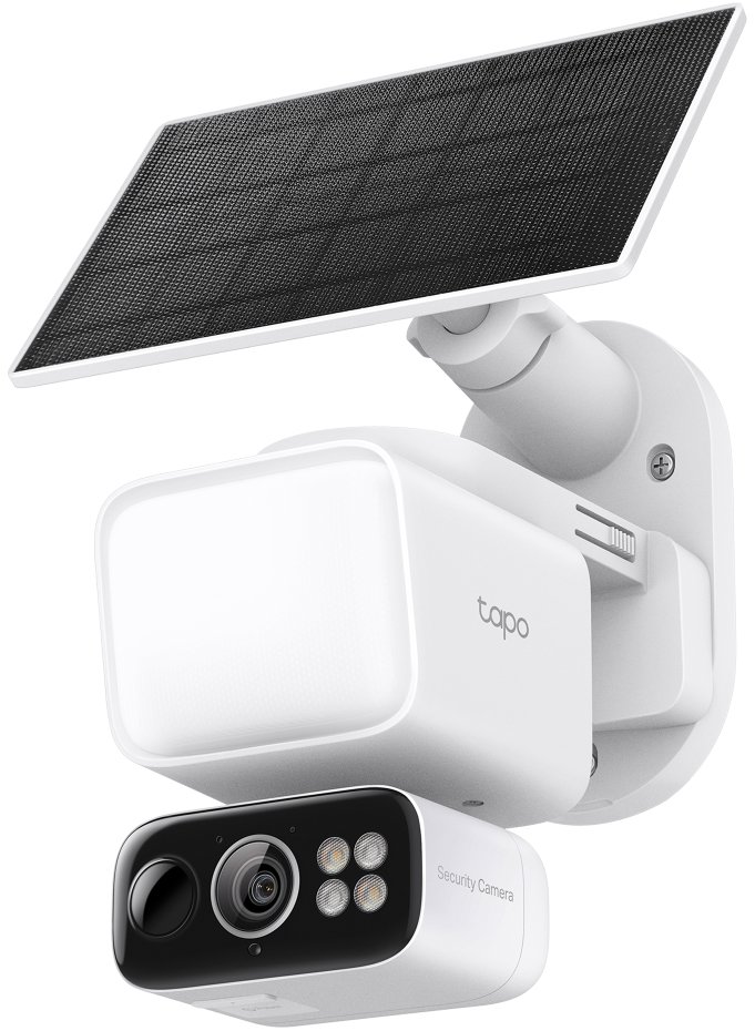 TP-Link Tapo C615F 2K Solar KIT - solární IP kamera