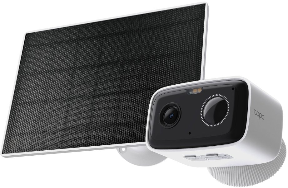TP-Link Tapo TC80 HD Solar Kit