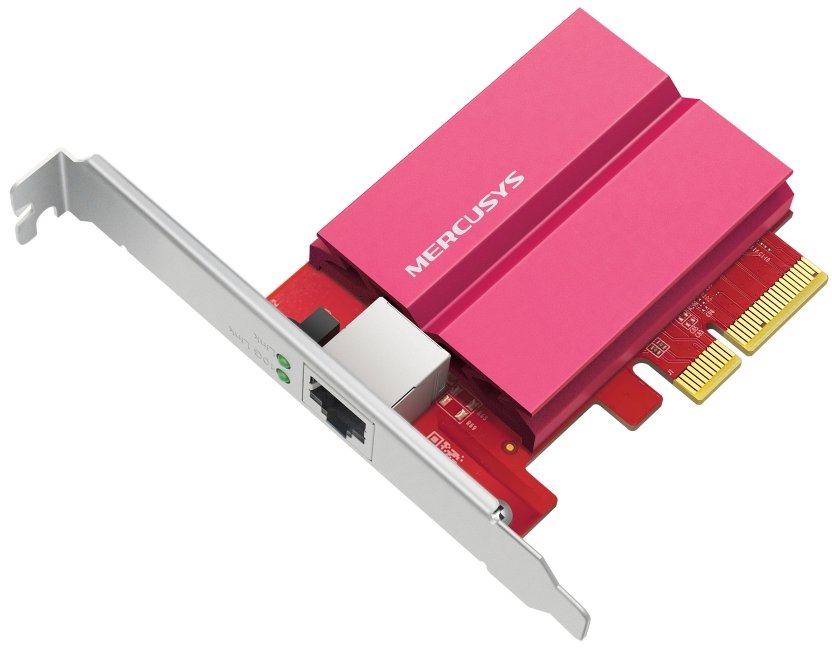 Síťová karta Mercusys MA510E 10 Gigabit PCIe