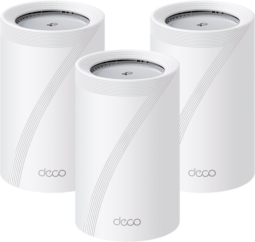 TP-Link Deco BE65 Pro (3-pack) - Mesh WiFi systém