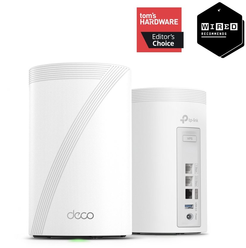 TP-Link Deco BE68 Mesh WiFi zařízení