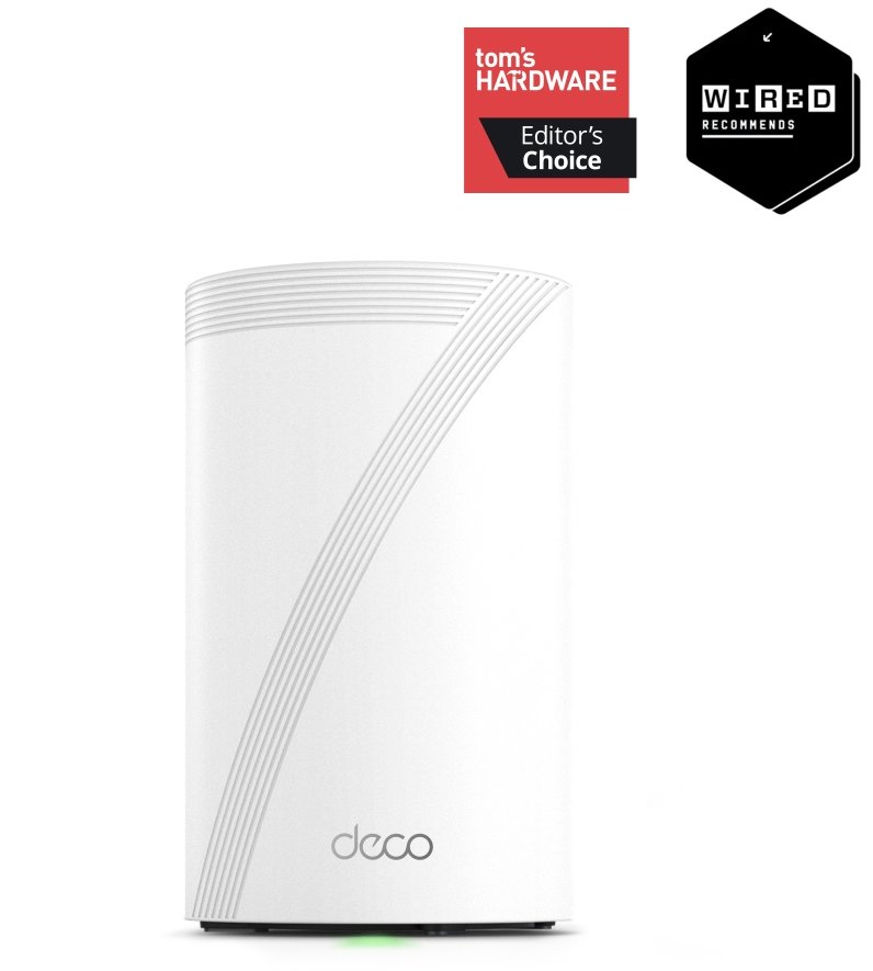 TP-Link Deco BE68 - moderní mesh WiFi systém