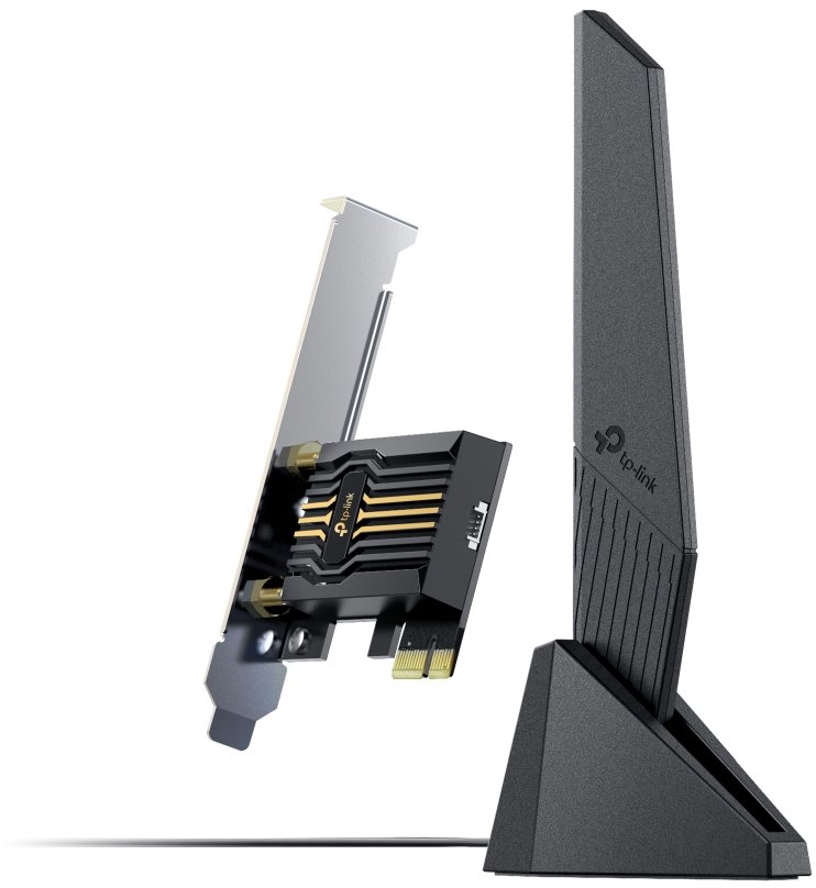 TP-Link Archer TBE553E Tri-Band Wi-Fi 7 Router