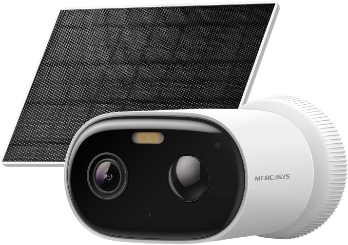 Mercusys MC410 2K Solar KIT