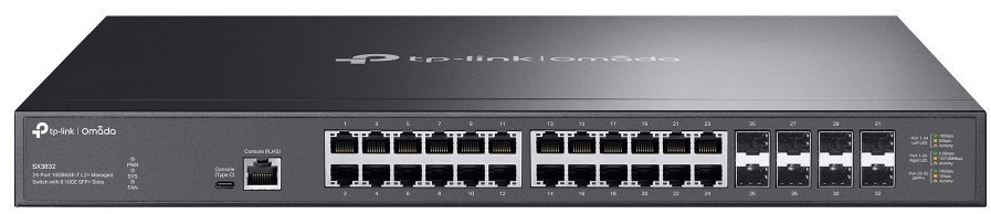 TP-Link SX3832, Omada