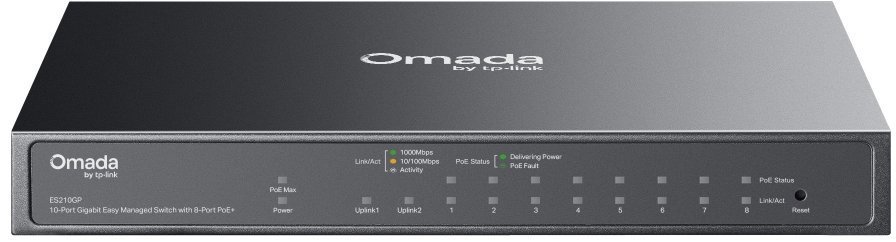 TP-Link ES210GP, Omada