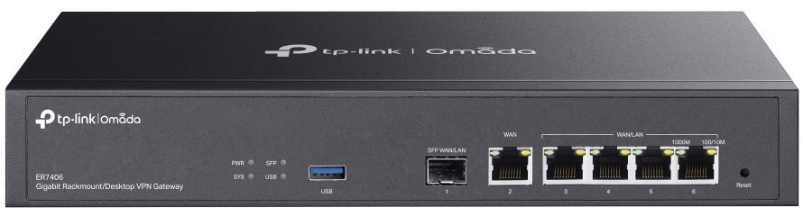 TP-Link ER7406, Omada