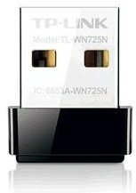 TP-Link TL-WN725N - Wi-Fi adaptér na USB 2.0