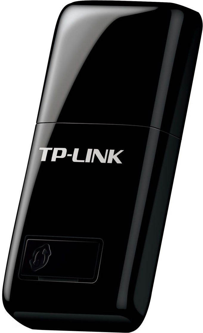 TP-Link TL-WN823N - rychlá a spolehlivá Wi-Fi síťová karta